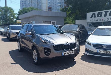 Продам Kia Sportage 2018 года в Одессе