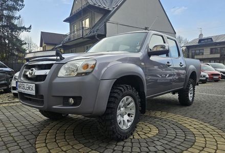 Продам Mazda BT-50 2008 года в г. Ромны, Сумская область