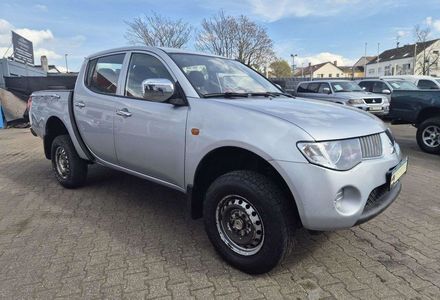 Продам Mitsubishi L 200 2010 года в г. Ободовка, Винницкая область