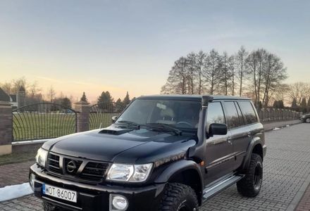 Продам Nissan Patrol 2004 года в г. Хотин, Черновицкая область