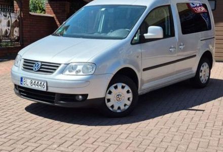 Продам Volkswagen Caddy пасс. 2009 года в г. Новоазовск, Донецкая область