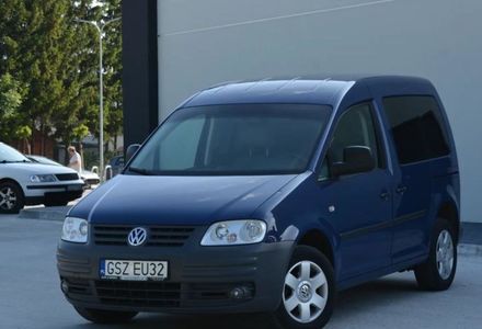 Продам Volkswagen Caddy пасс. 2009 года в г. Первомайск, Николаевская область