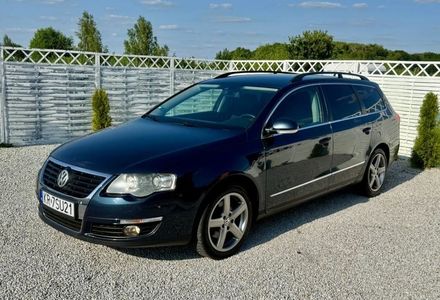 Продам Volkswagen Passat B6 2008 года в Черкассах