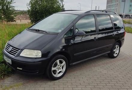 Продам Volkswagen Sharan 2004 года в Ивано-Франковске