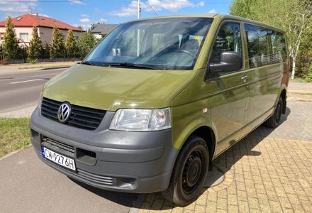 Продам Volkswagen T4 (Transporter) пасс. 2006 года в Донецке