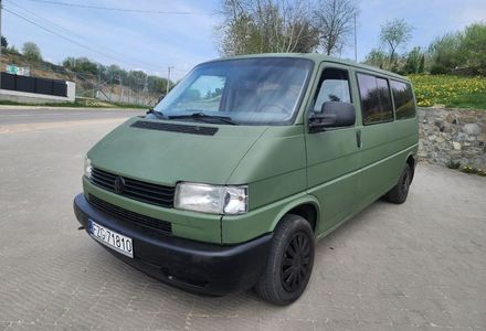 Продам Volkswagen T4 (Transporter) пасс. 2001 года в Херсоне