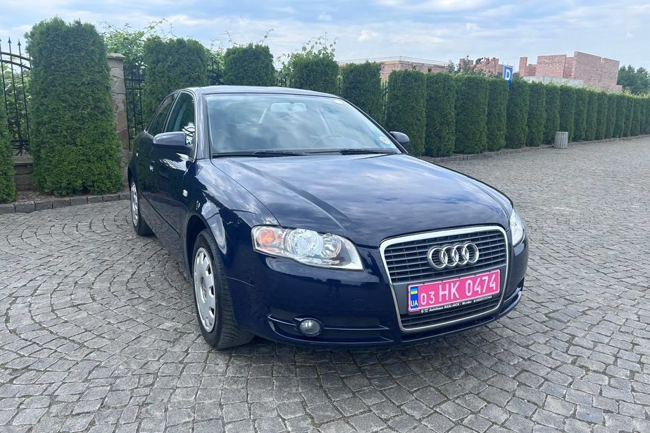 Продам Audi A4 1.6 mpi 2006 р.в  2006 года в Львове