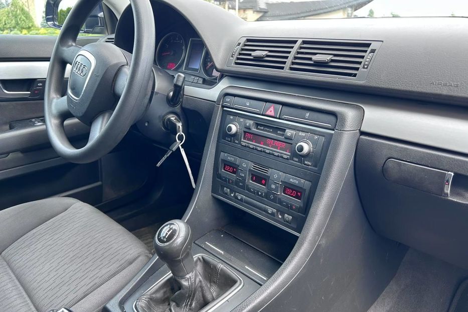 Продам Audi A4 1.6 mpi 2006 р.в  2006 года в Львове