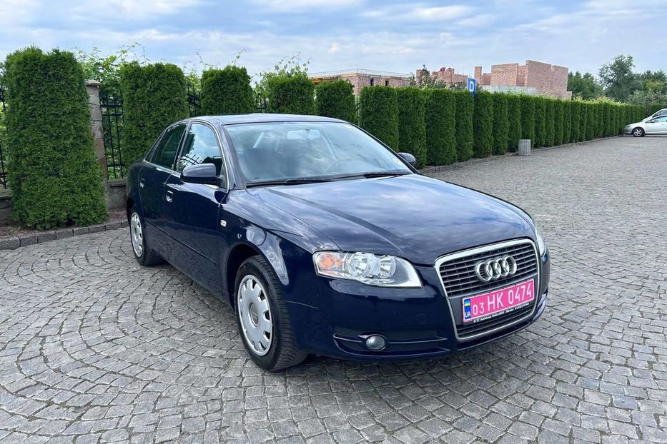 Продам Audi A4 1.6 mpi 2006 р.в  2006 года в Львове