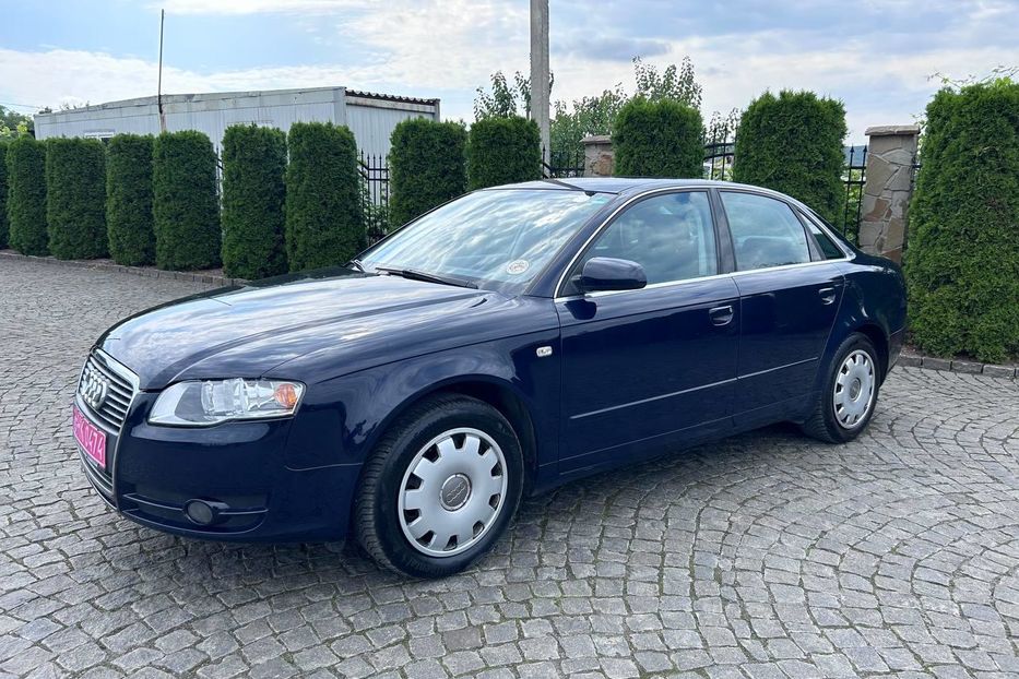 Продам Audi A4 1.6 mpi 2006 р.в  2006 года в Львове