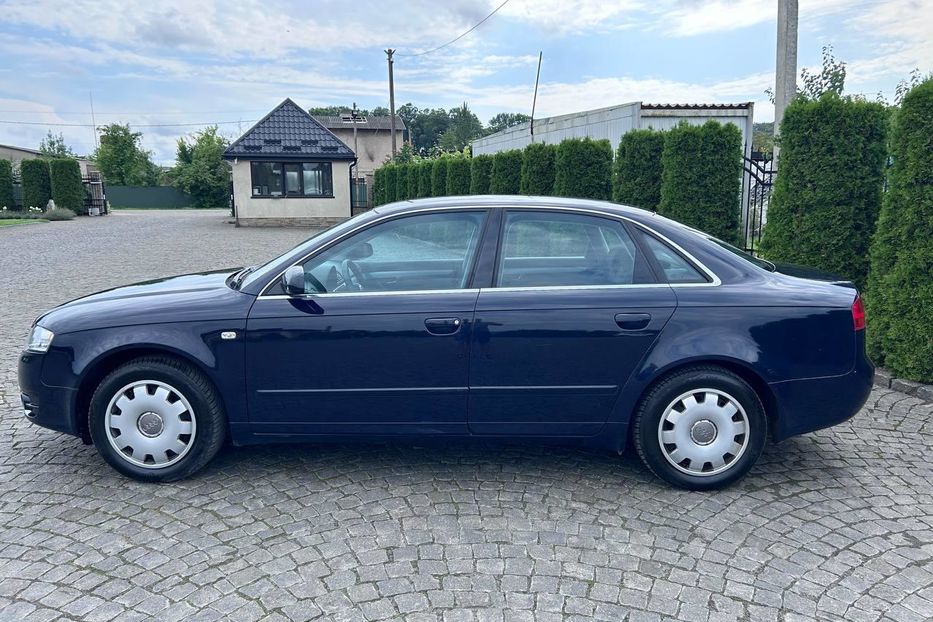 Продам Audi A4 1.6 mpi 2006 р.в  2006 года в Львове