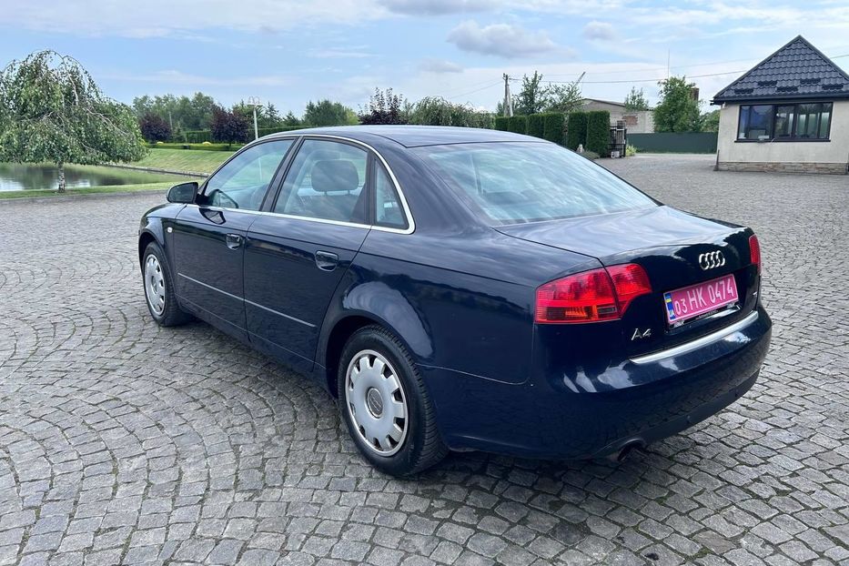 Продам Audi A4 1.6 mpi 2006 р.в  2006 года в Львове