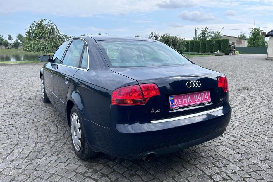 Продам Audi A4 1.6 mpi 2006 р.в  2006 года в Львове
