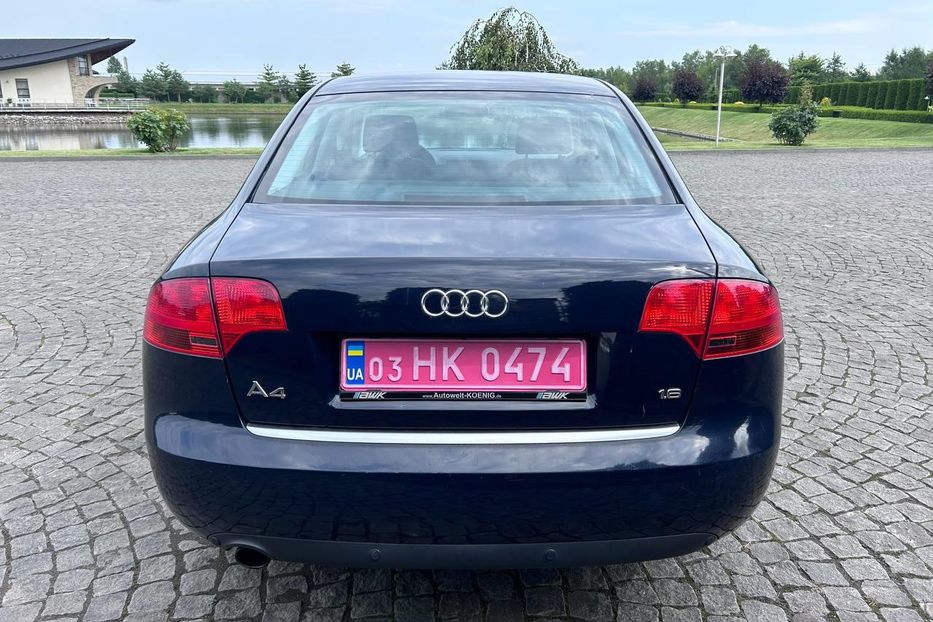Продам Audi A4 1.6 mpi 2006 р.в  2006 года в Львове