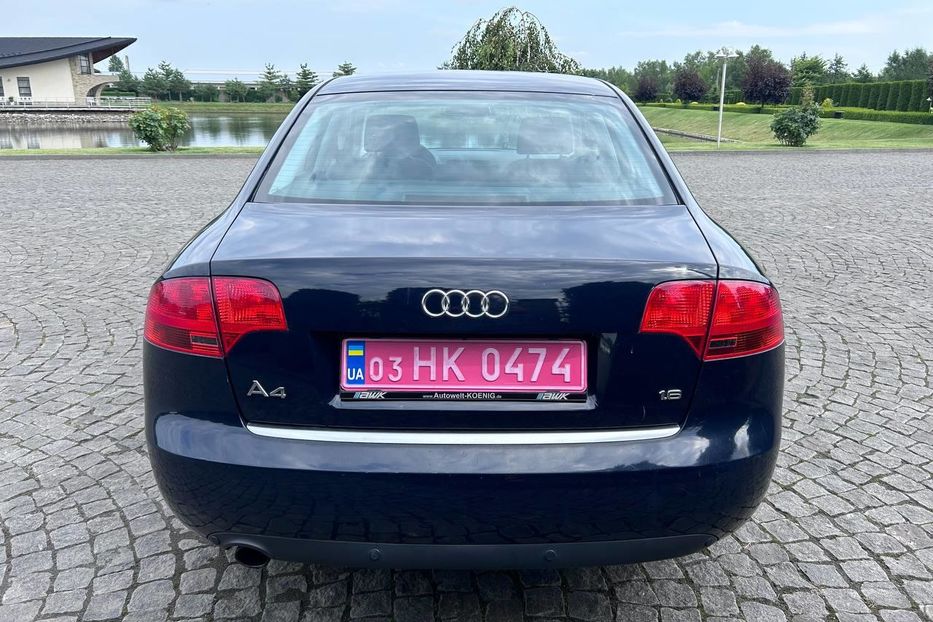 Продам Audi A4 1.6 mpi 2006 р.в  2006 года в Львове