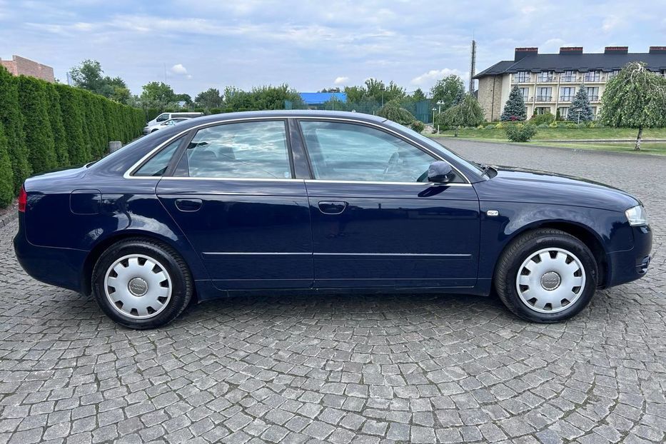 Продам Audi A4 1.6 mpi 2006 р.в  2006 года в Львове