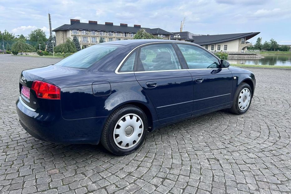 Продам Audi A4 1.6 mpi 2006 р.в  2006 года в Львове
