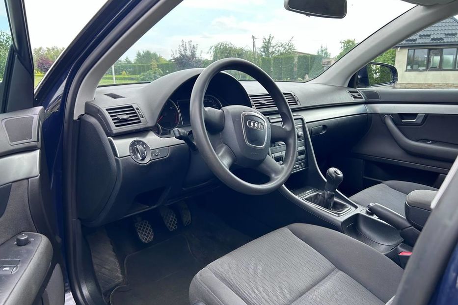 Продам Audi A4 1.6 mpi 2006 р.в  2006 года в Львове