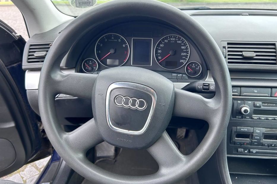 Продам Audi A4 1.6 mpi 2006 р.в  2006 года в Львове