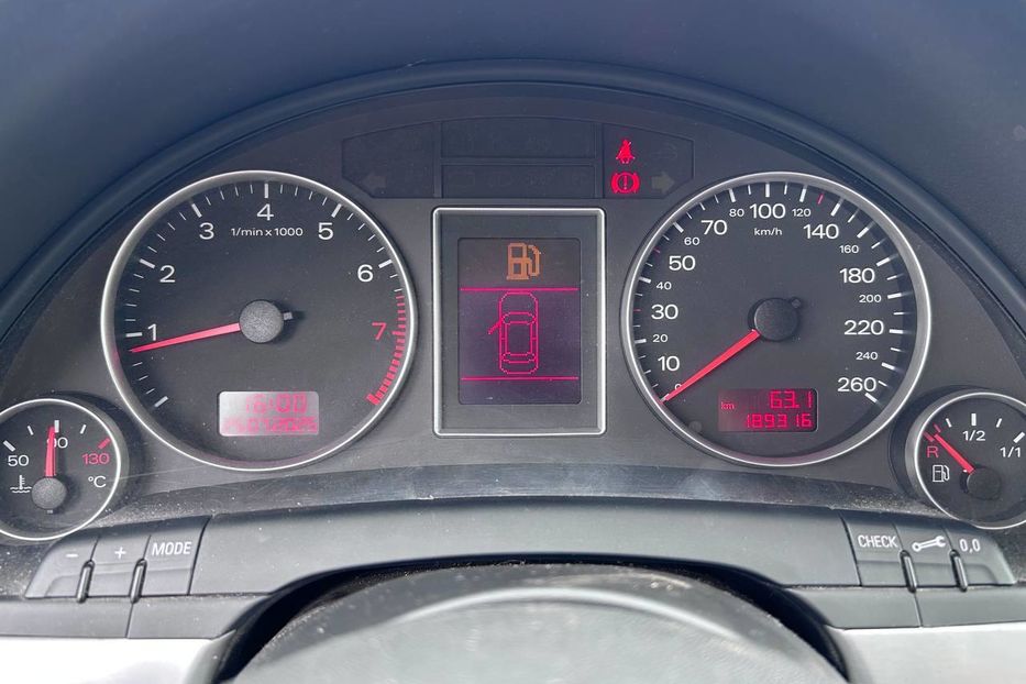Продам Audi A4 1.6 mpi 2006 р.в  2006 года в Львове