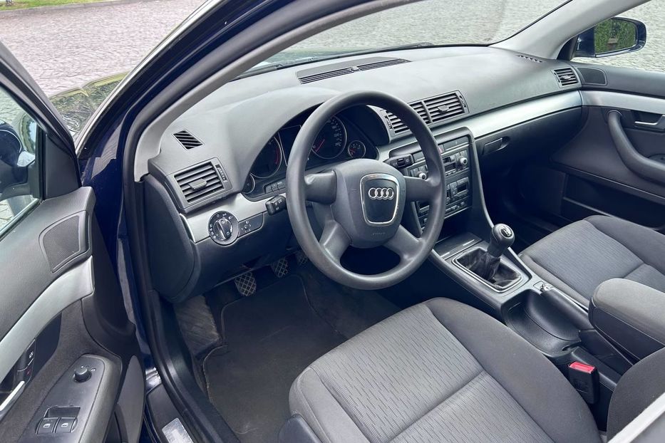 Продам Audi A4 1.6 mpi 2006 р.в  2006 года в Львове