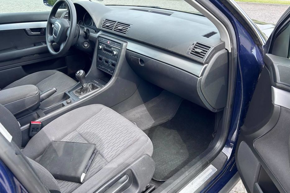 Продам Audi A4 1.6 mpi 2006 р.в  2006 года в Львове