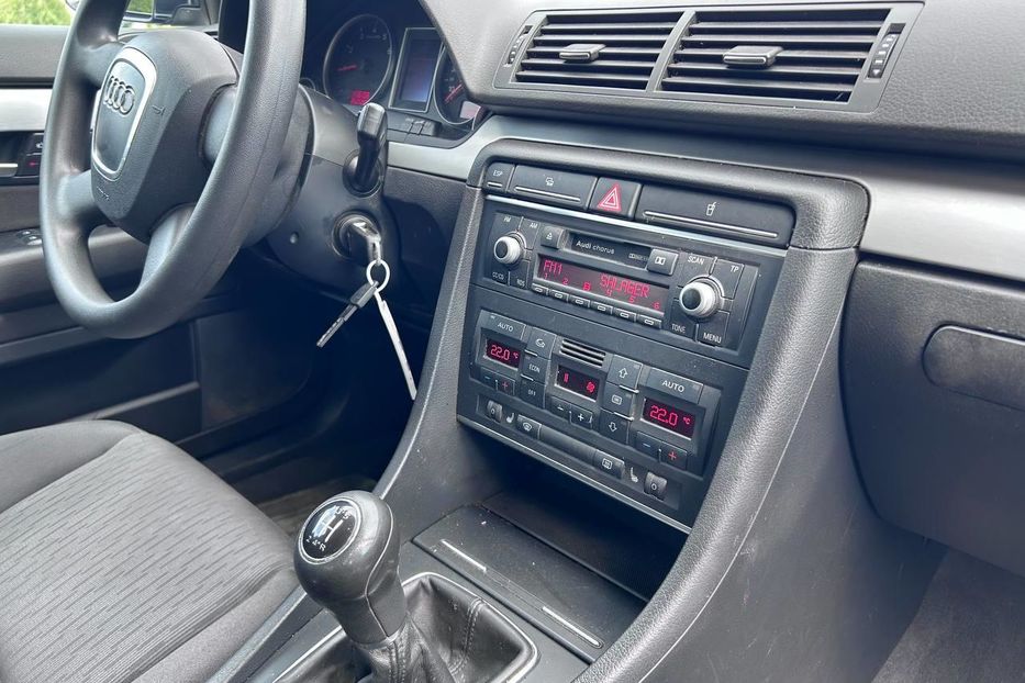 Продам Audi A4 1.6 mpi 2006 р.в  2006 года в Львове