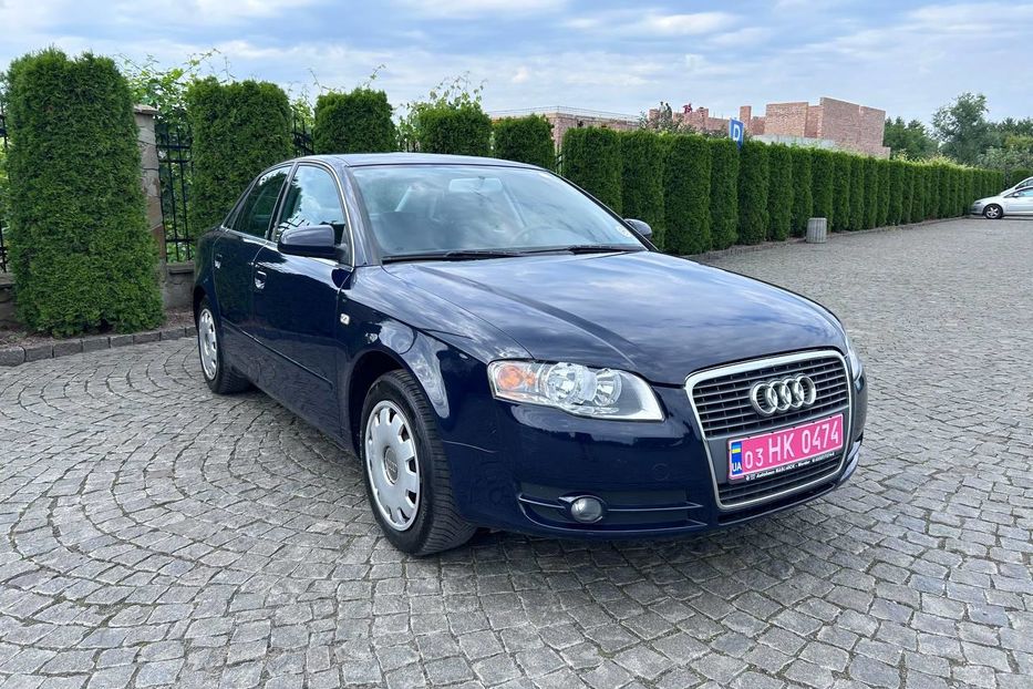 Продам Audi A4 1.6 mpi 2006 р.в  2006 года в Львове