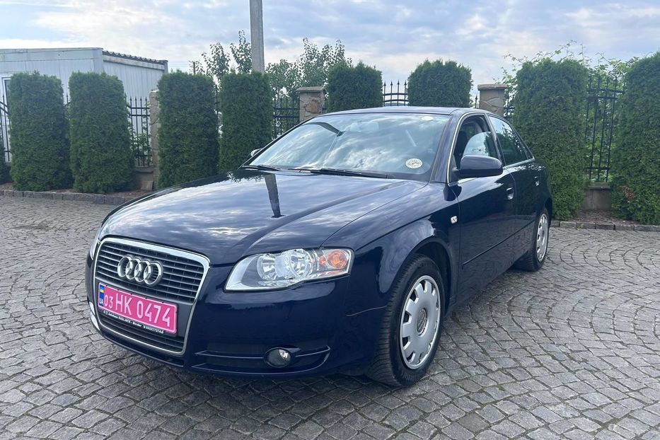 Продам Audi A4 1.6 mpi 2006 р.в  2006 года в Львове