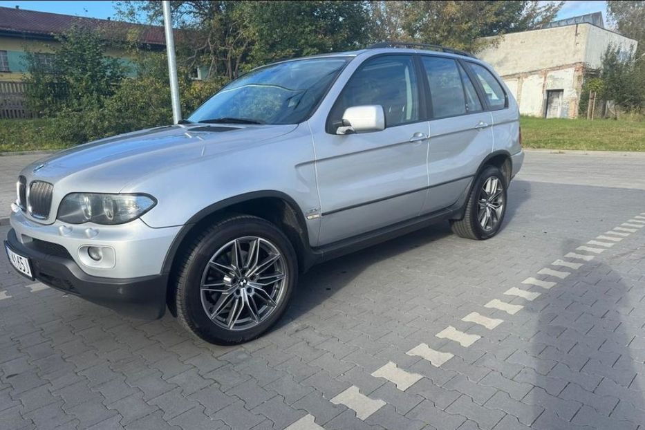 Продам BMW X5 2006 года в г. Харцызск, Донецкая область