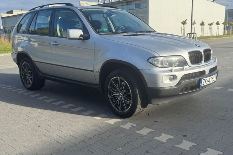Продам BMW X5 2006 года в г. Харцызск, Донецкая область