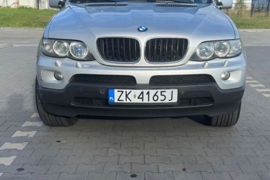 Продам BMW X5 2006 года в г. Харцызск, Донецкая область