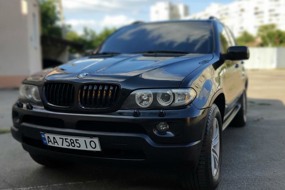 Продам BMW X5 2006 года в Харькове