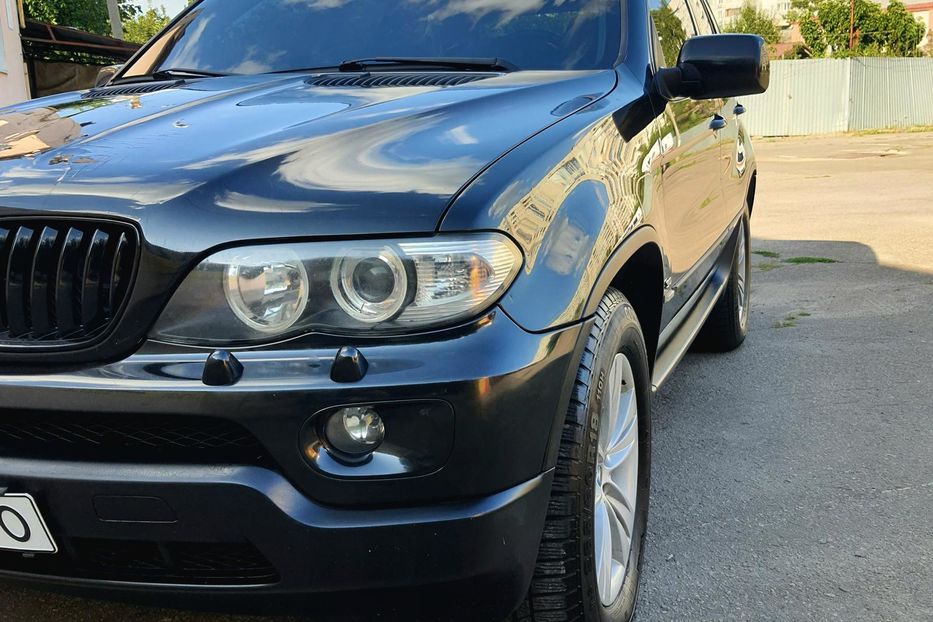 Продам BMW X5 2006 года в Харькове