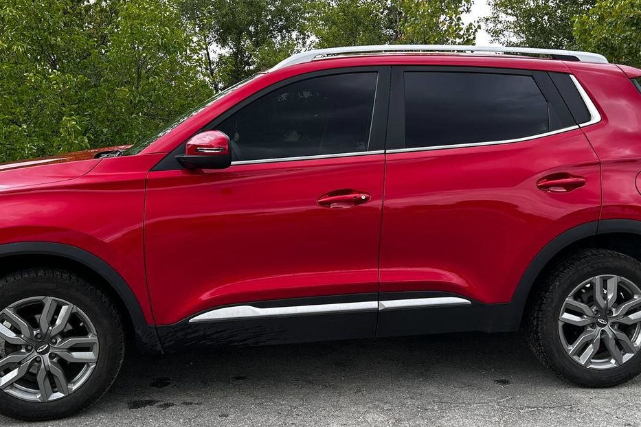 Продам Chery Tiggo 2021 года в Днепре