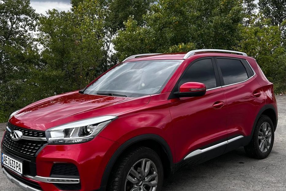 Продам Chery Tiggo 2021 года в Днепре