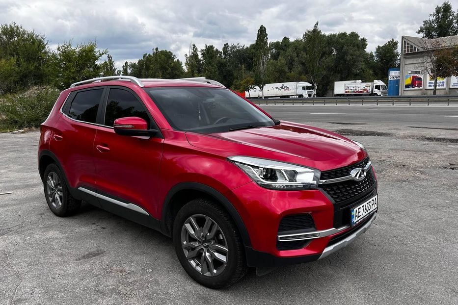 Продам Chery Tiggo 2021 года в Днепре