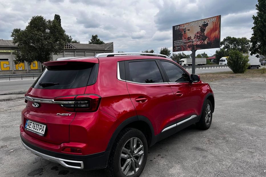 Продам Chery Tiggo 2021 года в Днепре