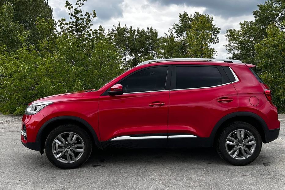 Продам Chery Tiggo 2021 года в Днепре