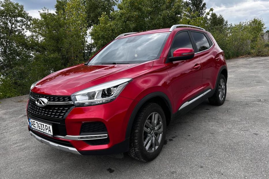 Продам Chery Tiggo 2021 года в Днепре