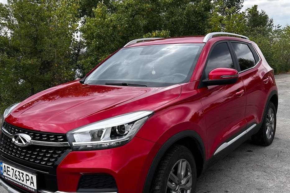 Продам Chery Tiggo 2021 года в Днепре