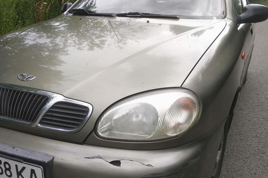Продам Daewoo Sens 2004 года в Киеве