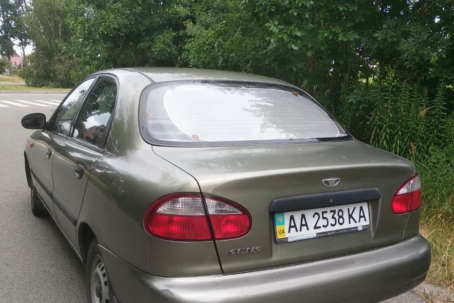 Продам Daewoo Sens 2004 года в Киеве