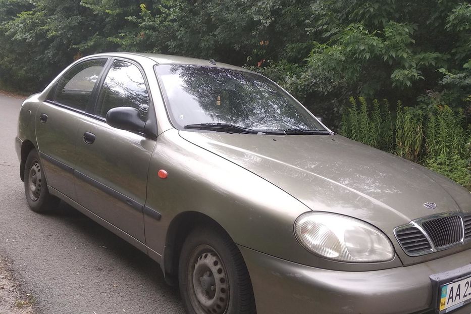 Продам Daewoo Sens 2004 года в Киеве
