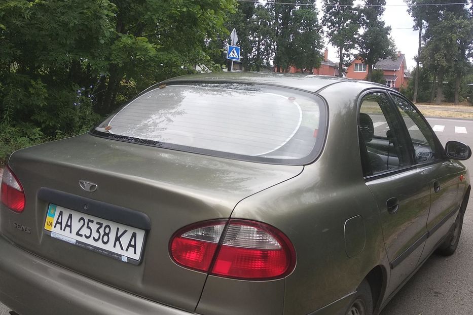 Продам Daewoo Sens 2004 года в Киеве