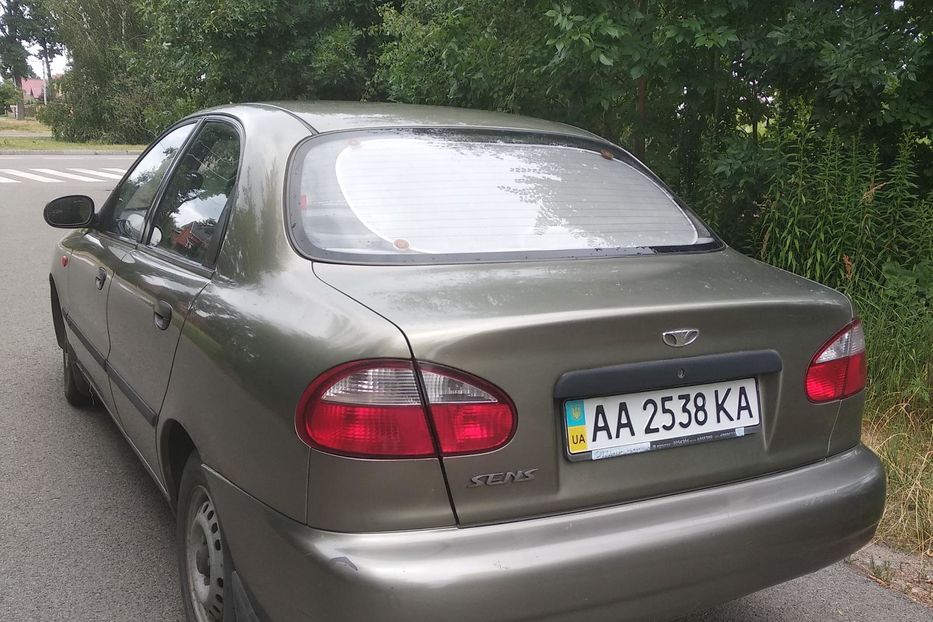 Продам Daewoo Sens 2004 года в Киеве