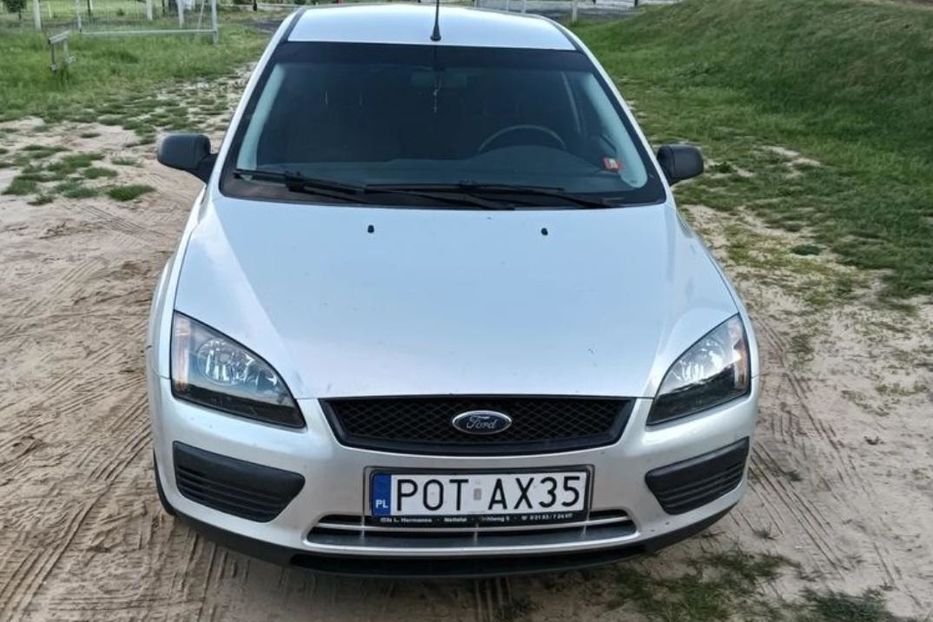 Продам Ford Focus 2006 года в Харькове