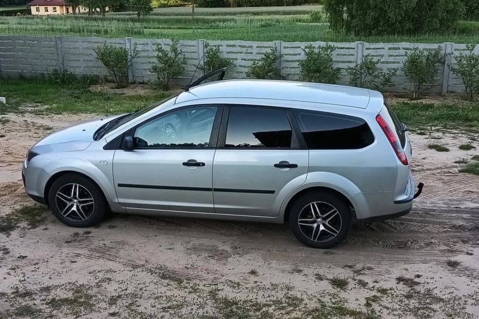 Продам Ford Focus 2006 года в Харькове