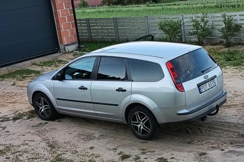 Продам Ford Focus 2006 года в Харькове