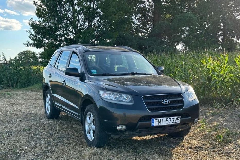 Продам Hyundai Santa FE 2007 года в г. Константиновка, Донецкая область